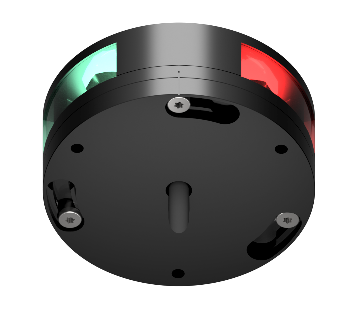 2nm 2x112,5° Red/Green Side, black w/FB, Ice-class 2nm 2x112,5° Red/Green Side, black w/FB, Ice-class